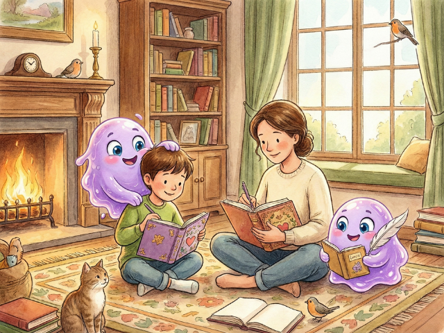 Diario Emocional con Luzia