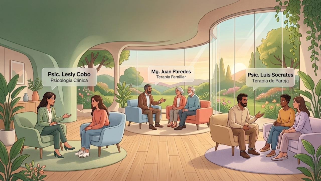 Directorio de Especialistas